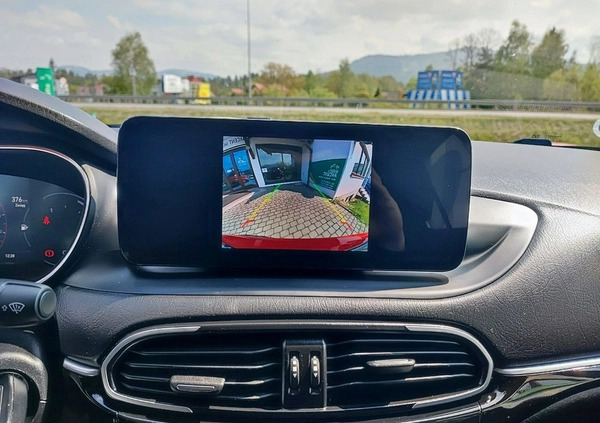 Fiat Tipo cena 78500 przebieg: 6100, rok produkcji 2022 z Prabuty małe 436